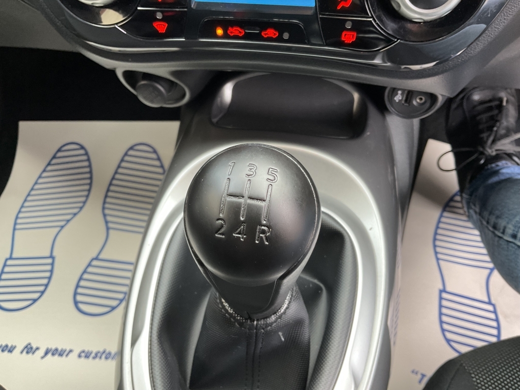 Nissan Juke Kuro Dig-t 190 Black #10