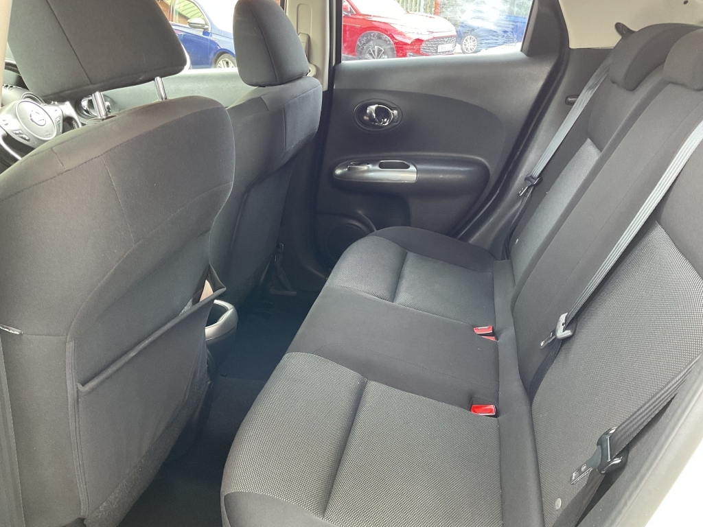 Nissan Juke Kuro Dig-t 190 Black #18