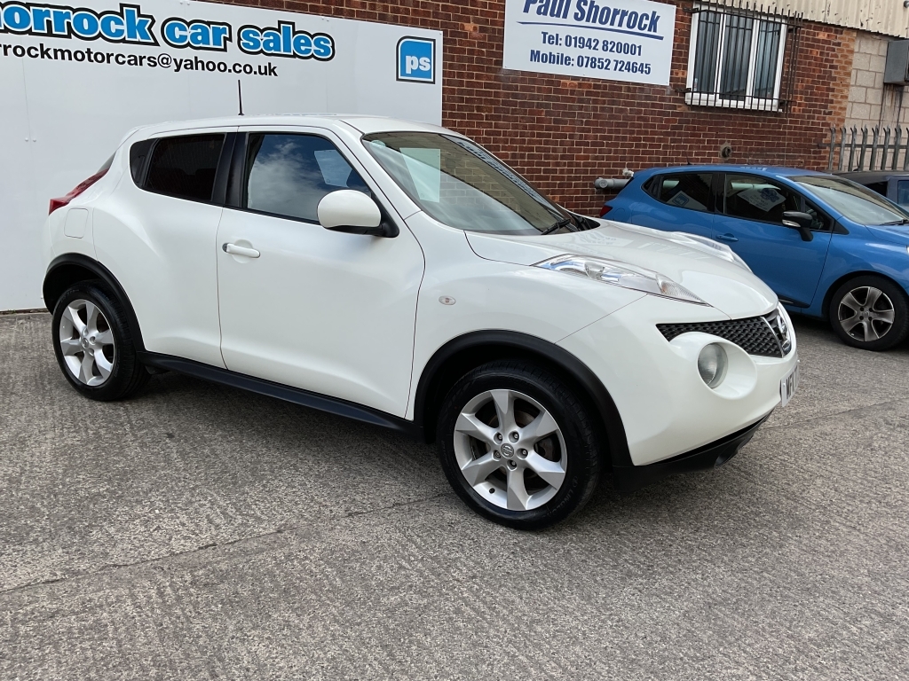 Nissan Juke Kuro Dig-t 190 Black #1