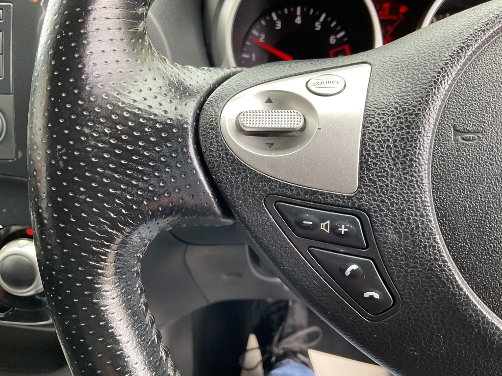 Nissan Juke Kuro Dig-t 190 Black #11