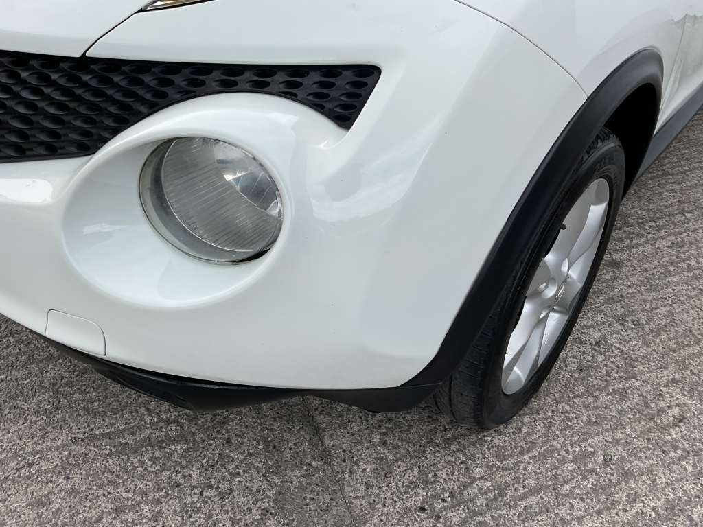 Nissan Juke Kuro Dig-t 190 Black #22