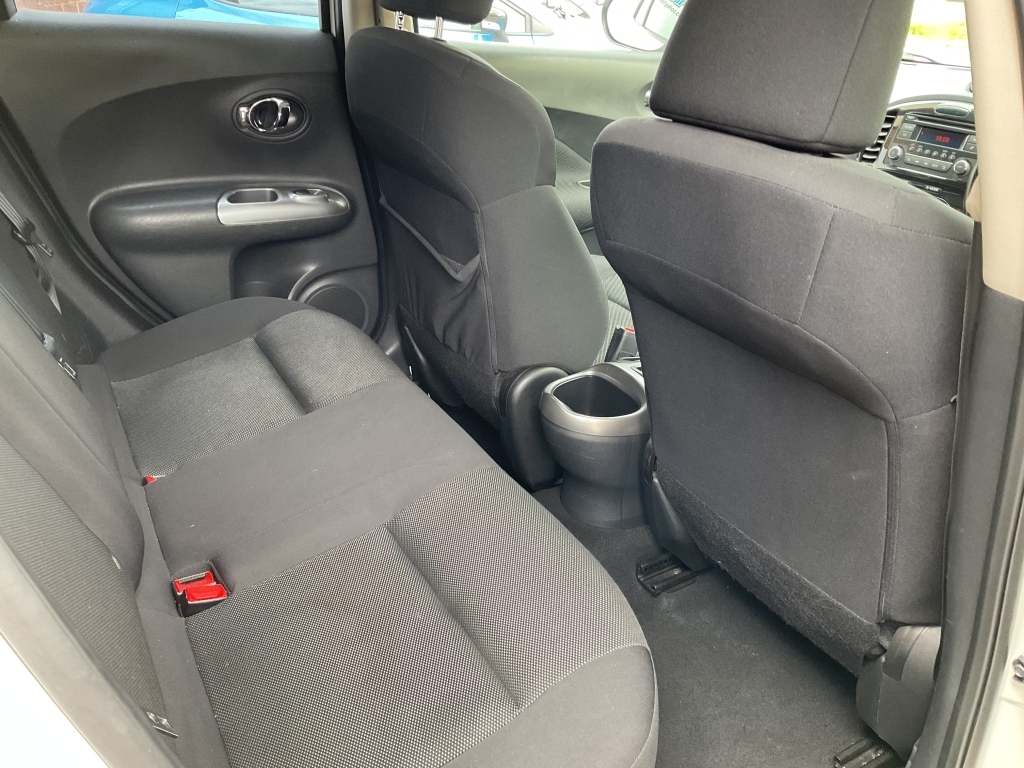 Nissan Juke Kuro Dig-t 190 Black #15