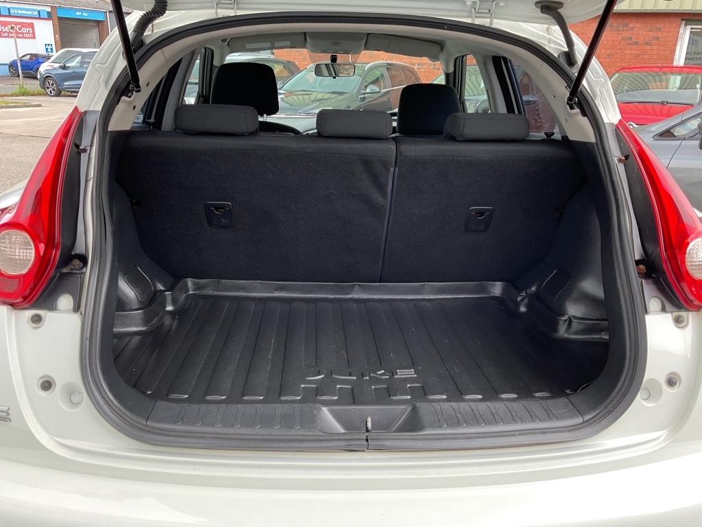 Nissan Juke Kuro Dig-t 190 Black #17