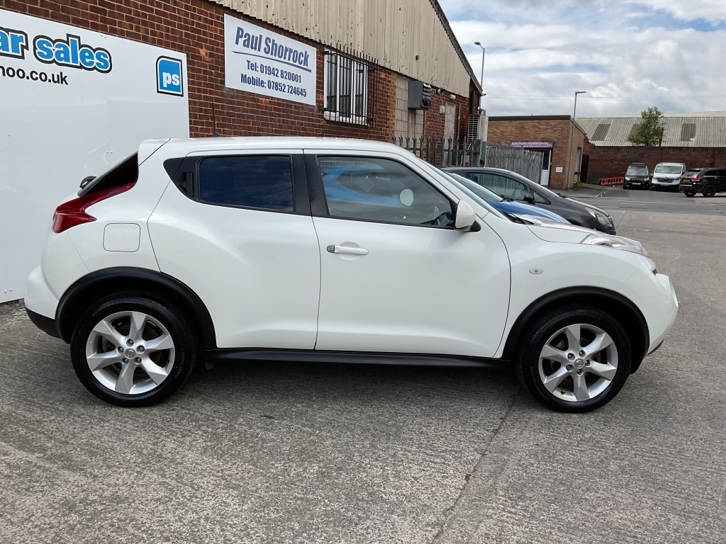 Nissan Juke Kuro Dig-t 190 Black #2