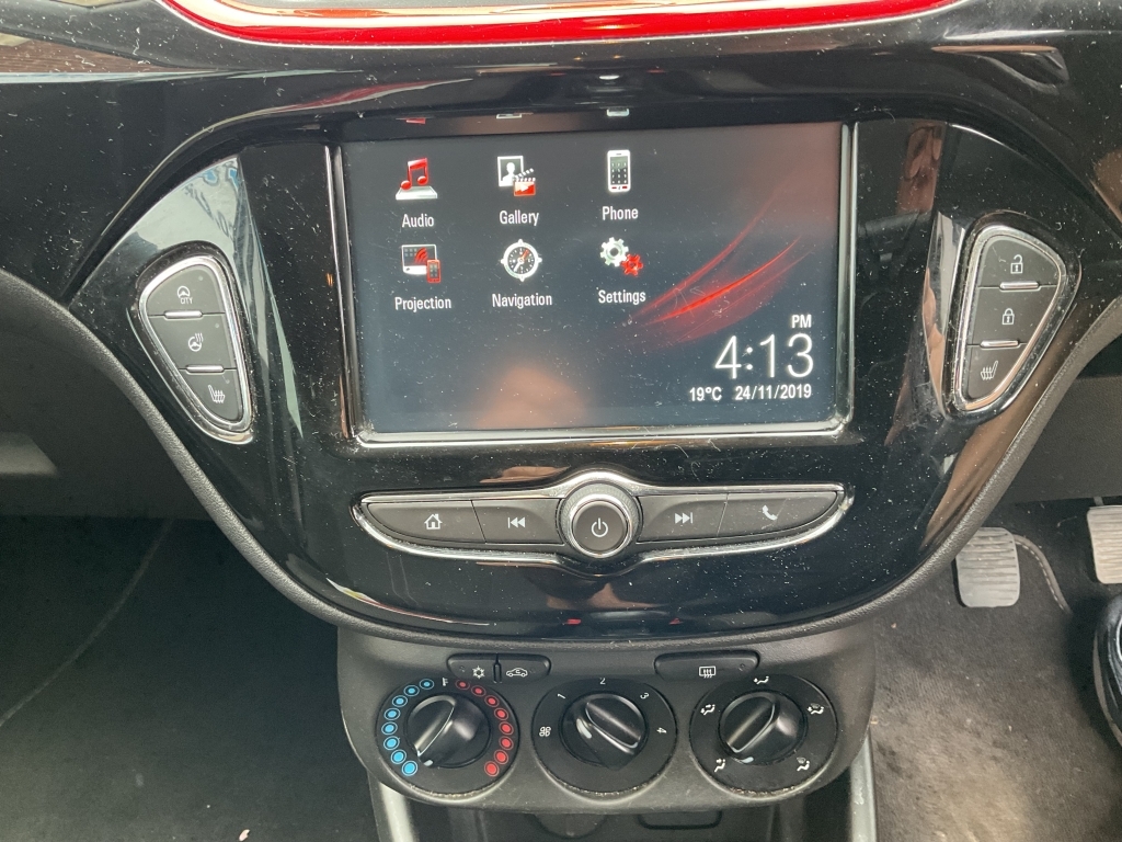 Vauxhall Corsa 1.4 Griffin White #5