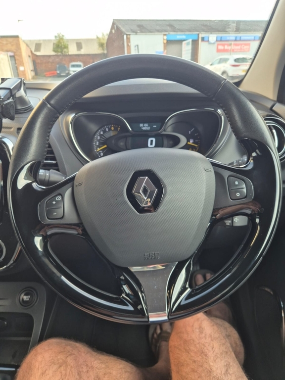 Renault Captur Dynamique Medianav  #8