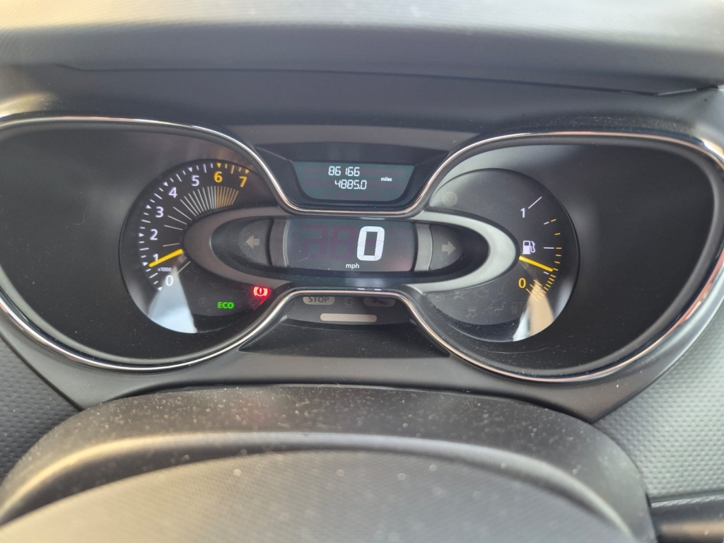 Renault Captur Dynamique Medianav  #7