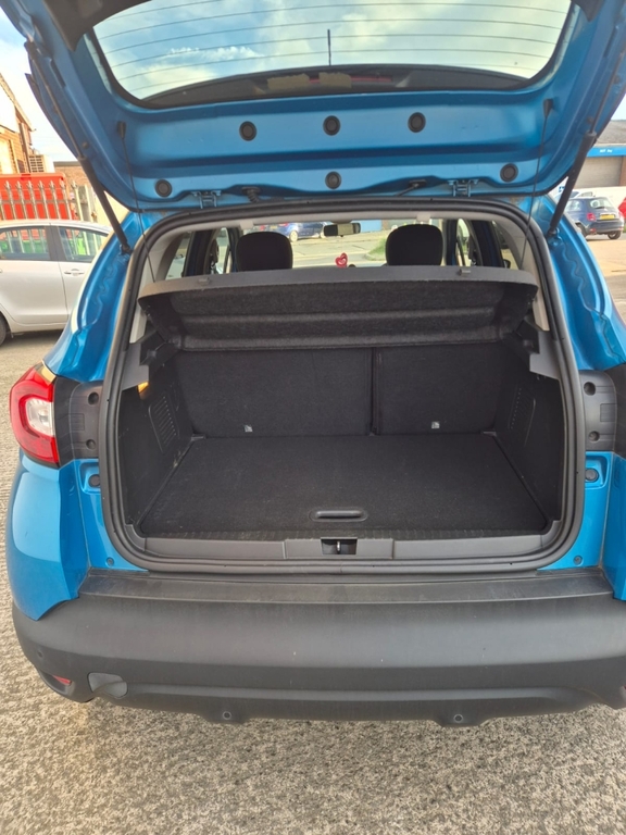 Renault Captur 0.9 Dynamique S Medianav Energy Tce S S Black #6