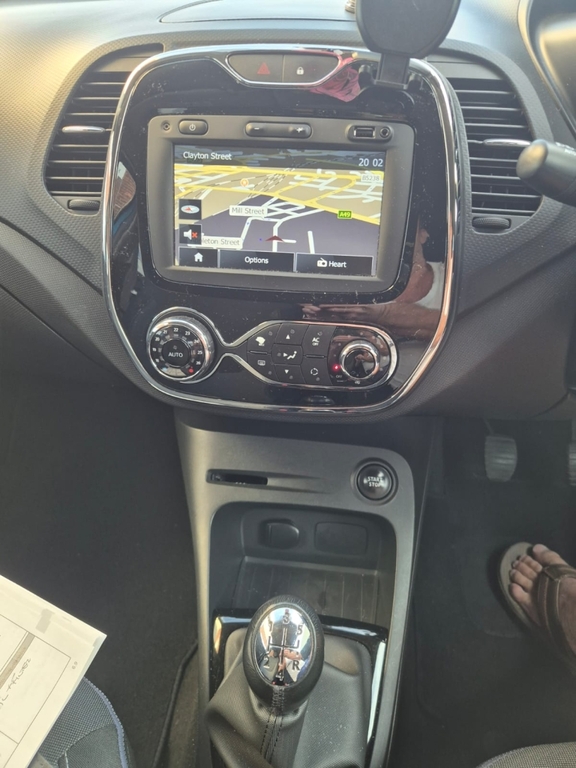 Renault Captur Dynamique Medianav  #9