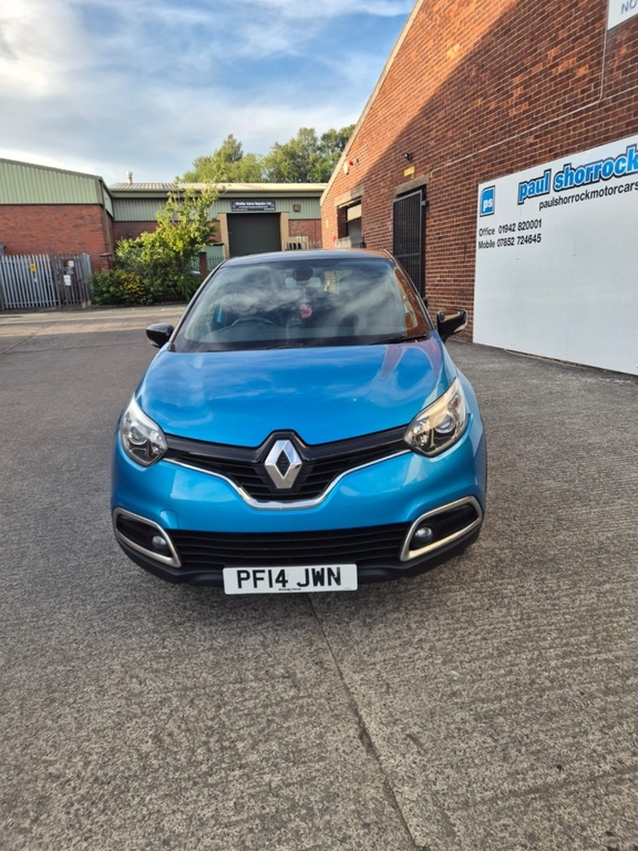 Renault Captur 0.9 Dynamique S Medianav Energy Tce S S Black #5