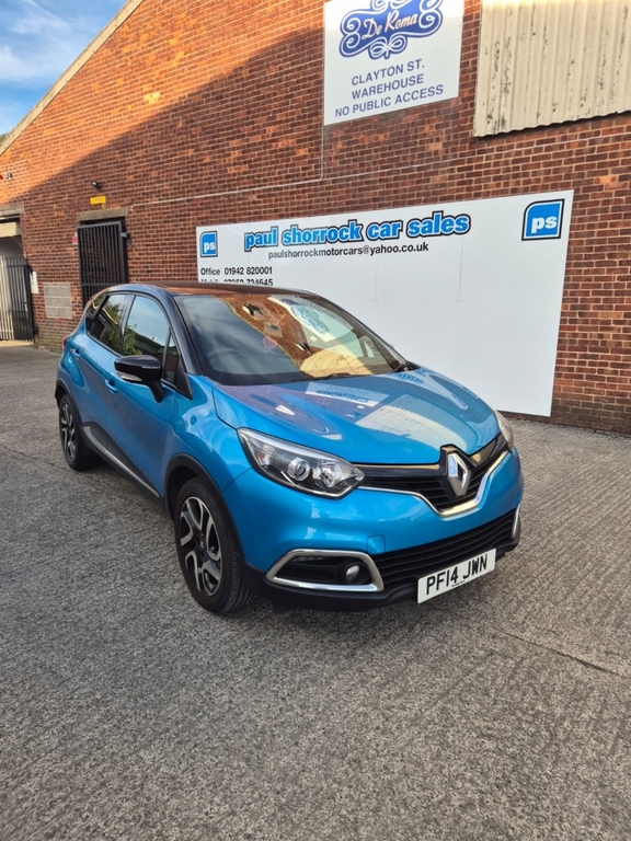 Renault Captur 0.9 Dynamique S Medianav Energy Tce S S Black #3