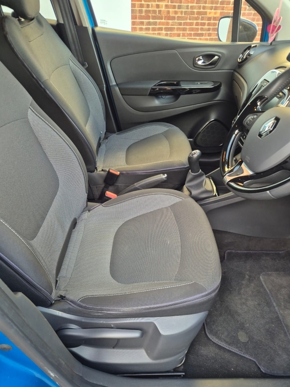 Renault Captur Dynamique Medianav  #10
