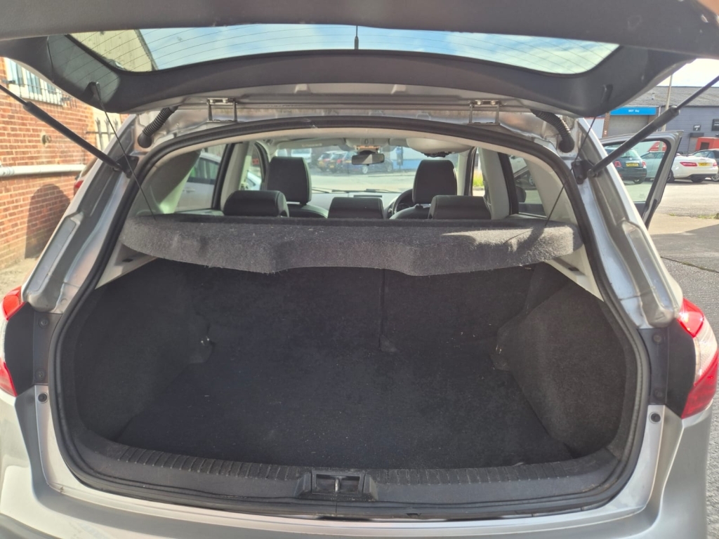 Nissan Qashqai Acenta Black #8