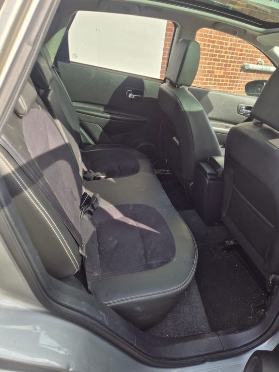 Nissan Qashqai Acenta Black #7