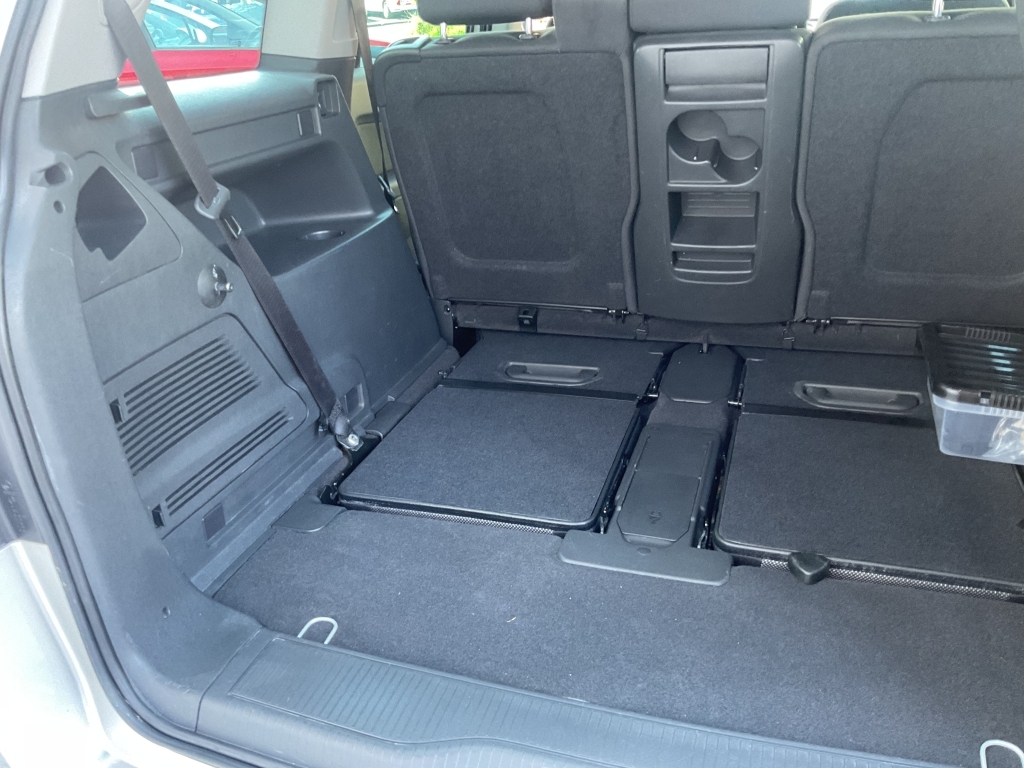 Vauxhall Zafira Exclusiv Red #19