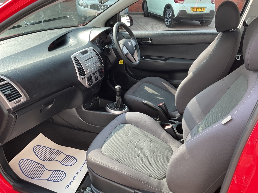 Hyundai I20  Silver #15