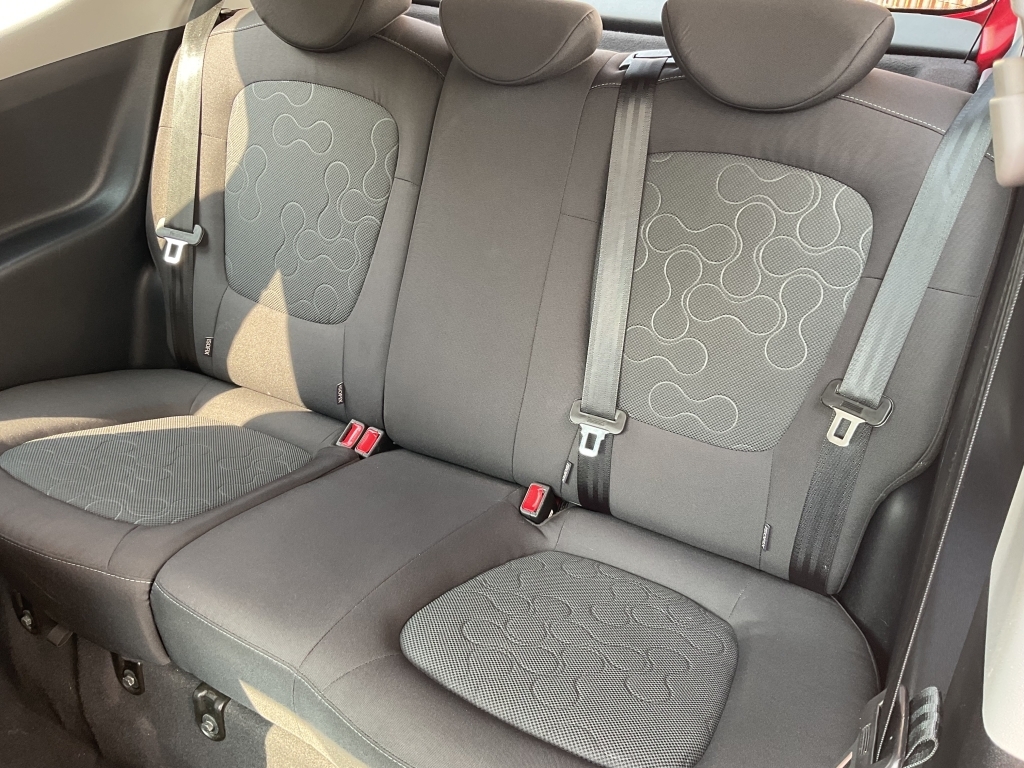 Hyundai I20  Silver #14