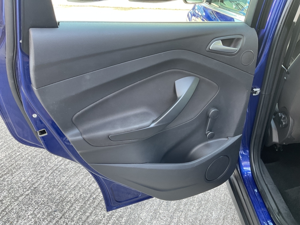 Ford C-Max 1.0 Ecoboost 125 Titanium 5Dr- 6 Speed Gearbox, Pu Blue #22