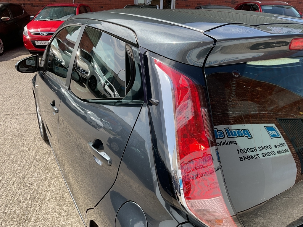 Toyota Aygo Hatchback 1.0 Vvt-i X-pression Grey #4