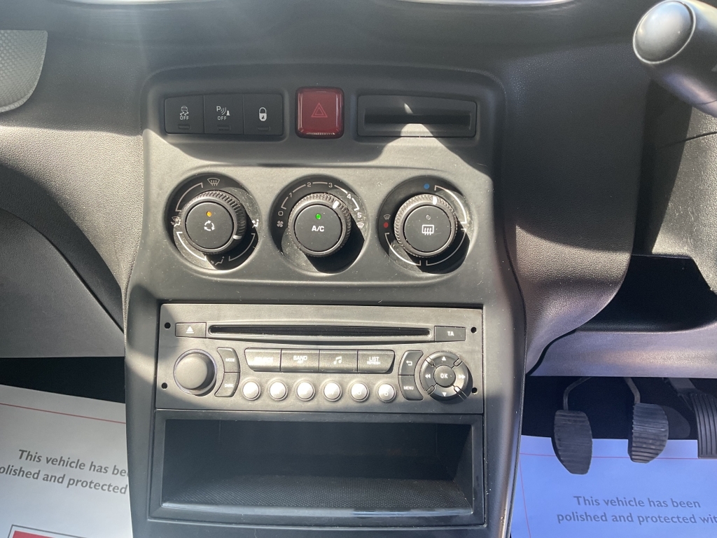 Citroen C3 Picasso 1.6 Bluehdi Platinum Grey #11