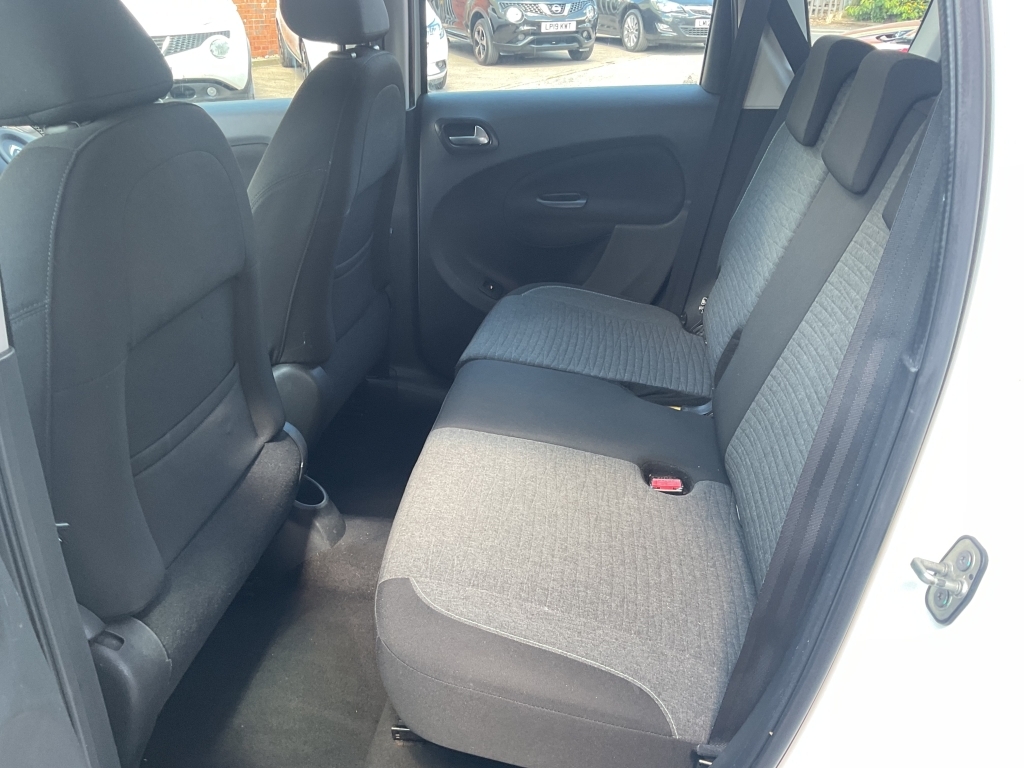 Citroen C3 Picasso 1.6 Bluehdi Platinum Grey #16