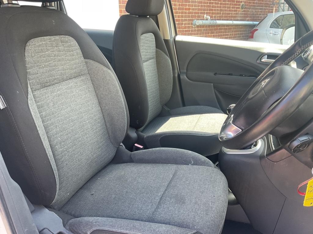 Citroen C3 Picasso 1.6 Bluehdi Platinum Grey #8