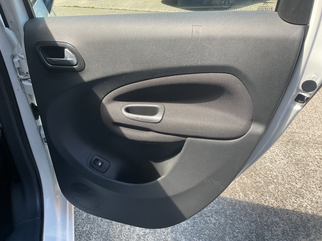 Citroen C3 Picasso 1.6 Bluehdi Platinum Grey #14