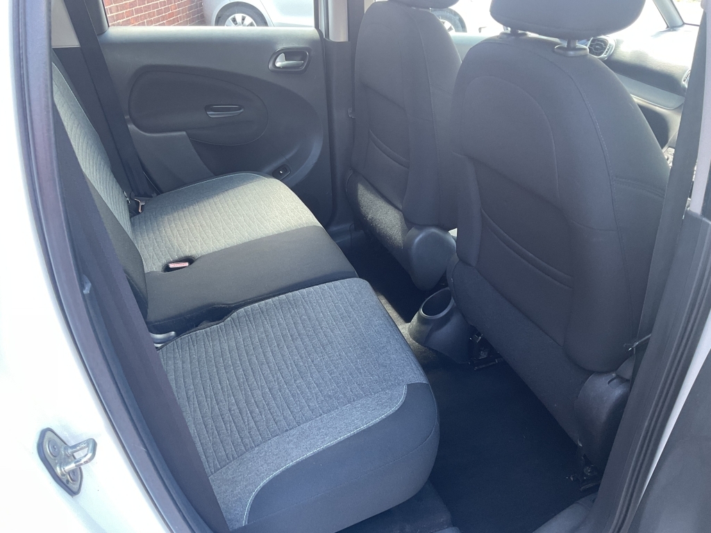 Citroen C3 Picasso 1.6 Bluehdi Platinum Grey #13