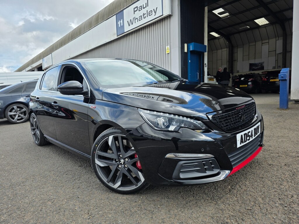 Peugeot 308 1.6 Puretech 260 Gti Black