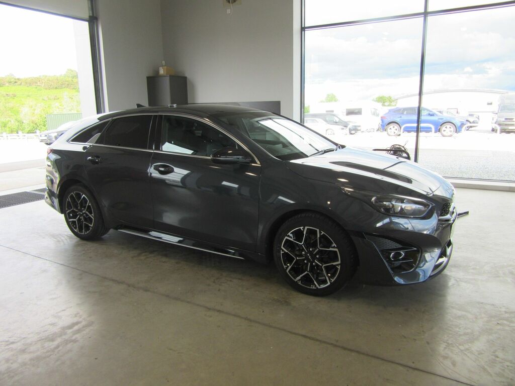 Kia Proceed 1.5 T-gdi Gt-line Shooting Brake Dct Eu Grey