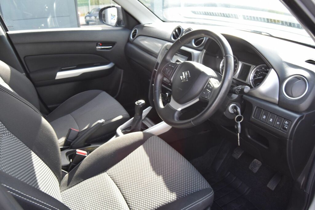 Suzuki Vitara 1.6 Sz-t Suv Euro 6 S S 120 P Grey #4