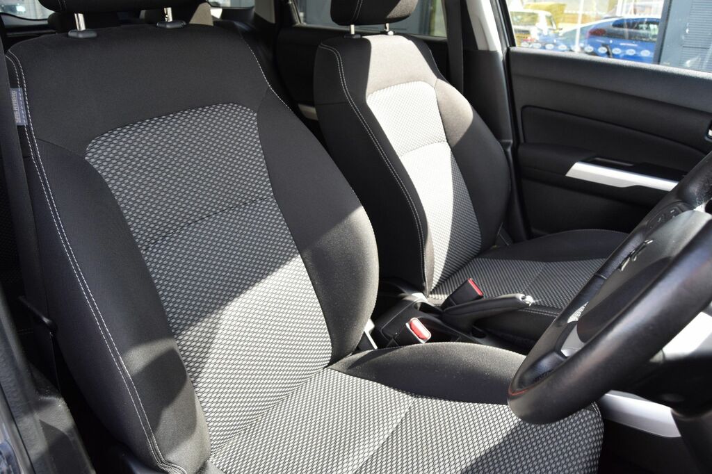 Suzuki Vitara 1.6 Sz-t Suv Euro 6 S S 120 P Grey #3
