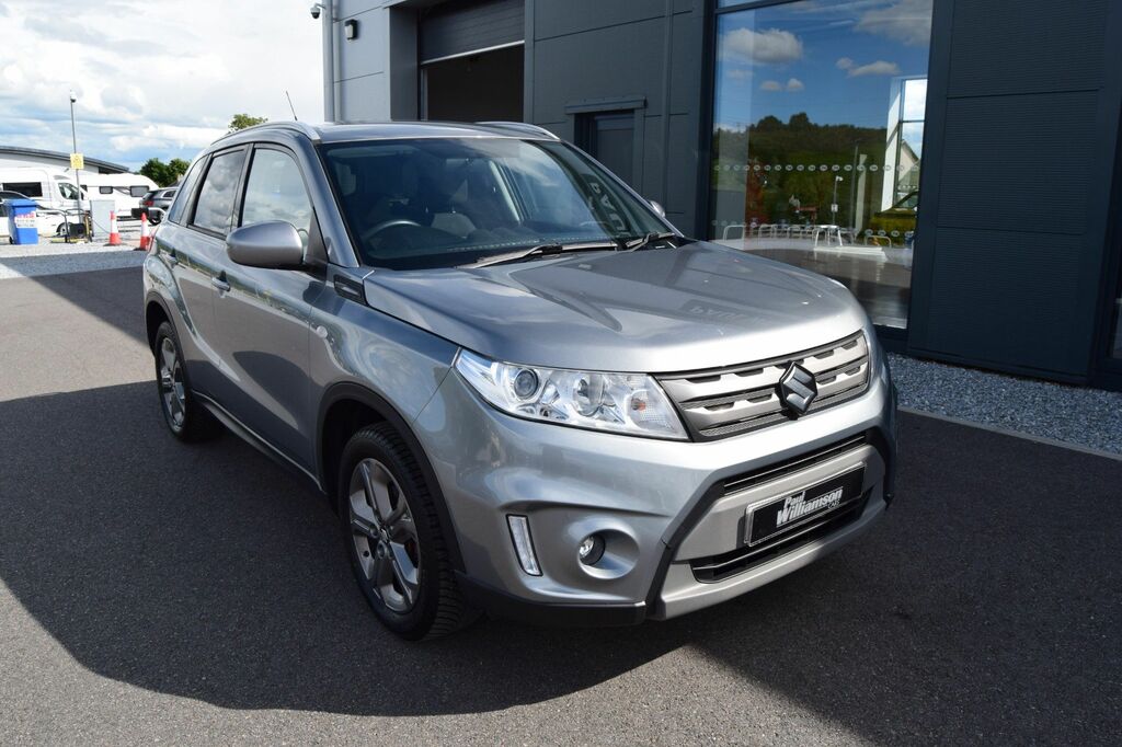Suzuki Vitara 1.6 Sz-t Suv Euro 6 S S 120 P Grey #2