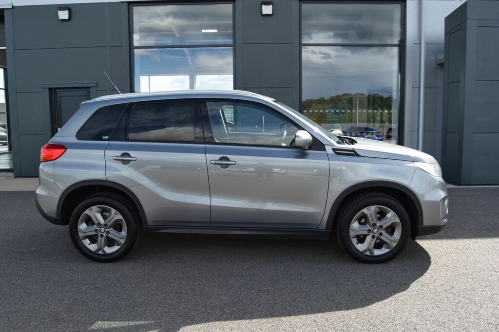 Suzuki Vitara 1.6 Sz-t Suv Euro 6 S S 120 P Grey