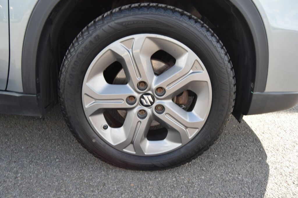 Suzuki Vitara 1.6 Sz-t Suv Euro 6 S S 120 P Grey #5