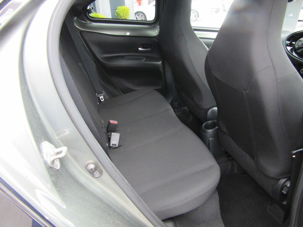 Toyota Aygo X 1.0 Vvt-i Edge Blue #9