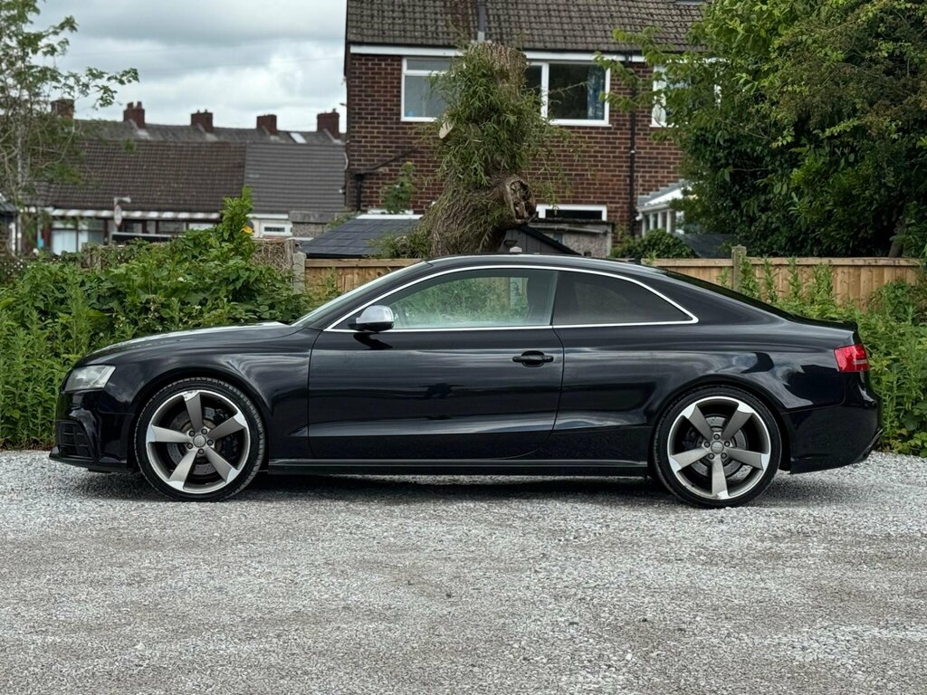 Audi RS5 4.2 Fsi V8 Blue #12