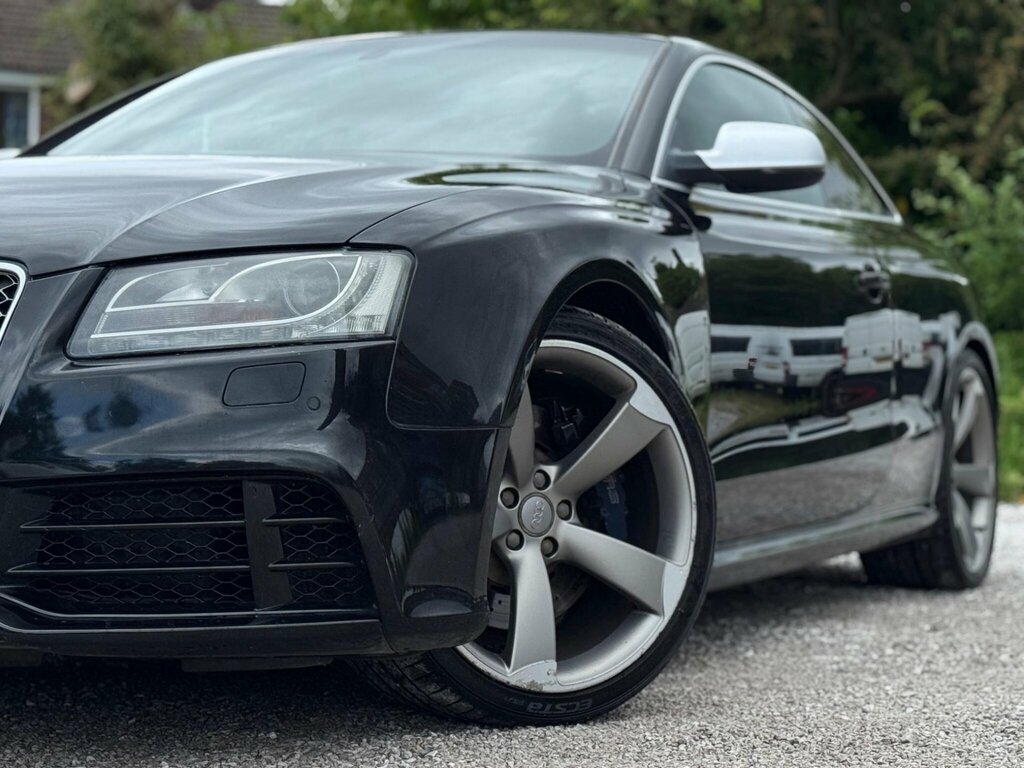 Audi RS5 4.2 Fsi V8 Blue #69