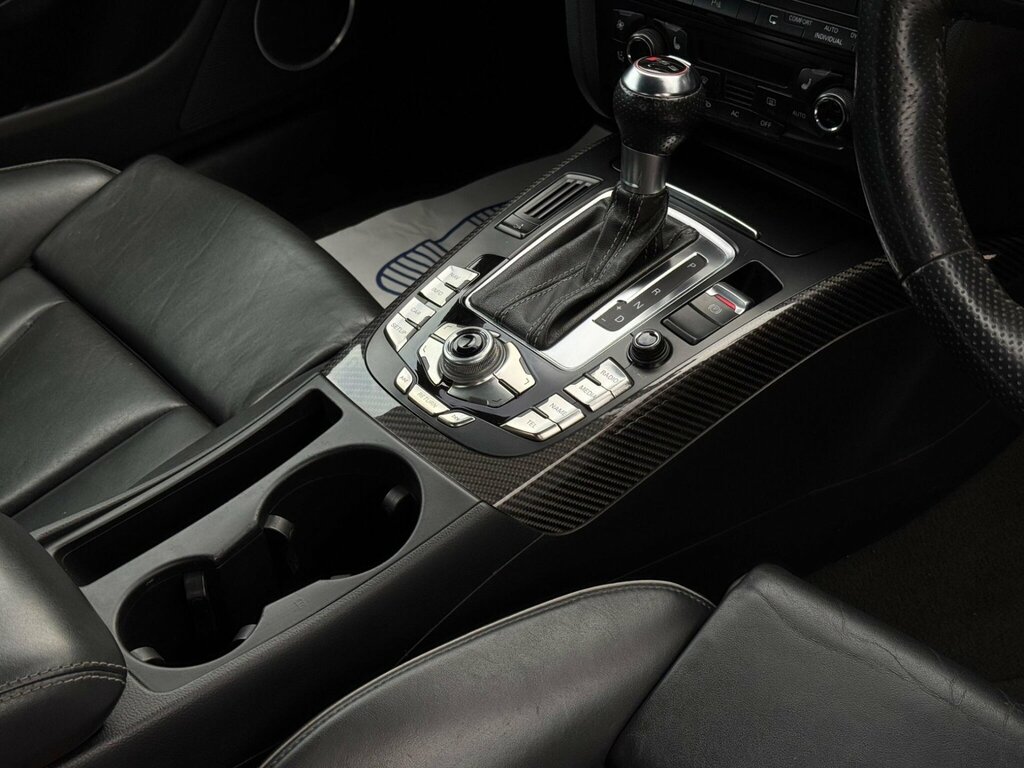 Audi RS5 4.2 Fsi V8 Blue #51