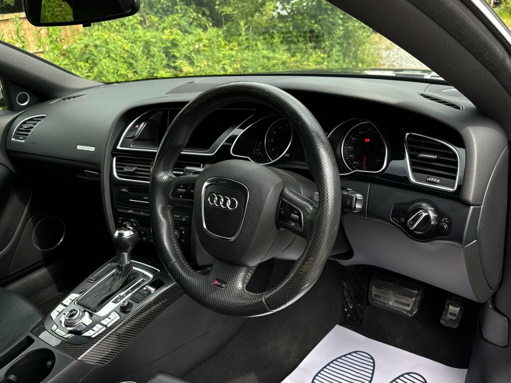 Audi RS5 4.2 Fsi V8 Blue #13