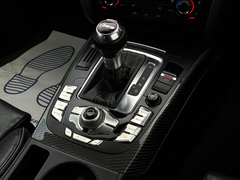 Audi RS5 4.2 Fsi V8 Blue #52