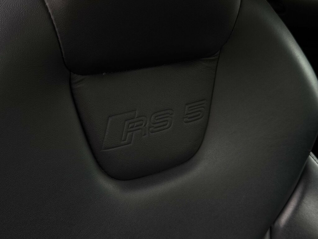 Audi RS5 4.2 Fsi V8 Blue #76