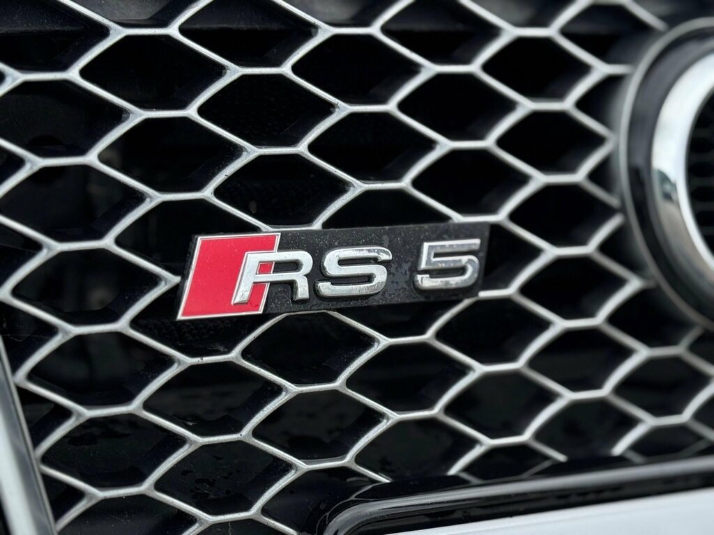 Audi RS5 4.2 Fsi V8 Blue #73
