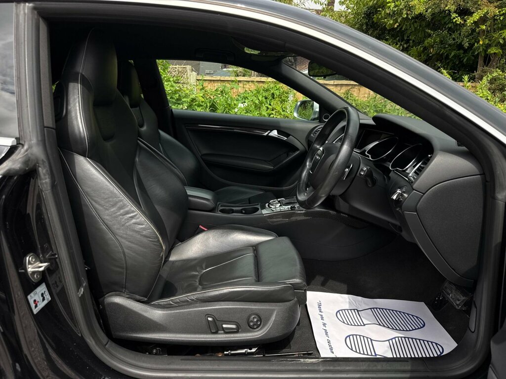 Audi RS5 4.2 Fsi V8 Blue #16