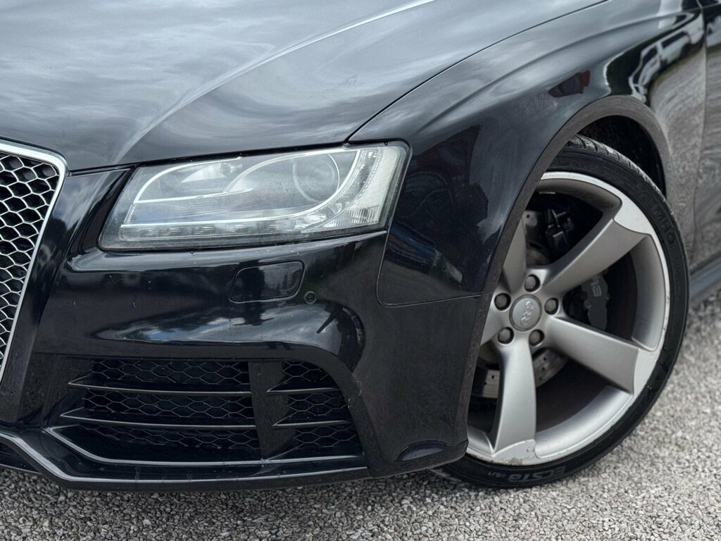 Audi RS5 4.2 Fsi V8 Blue #70