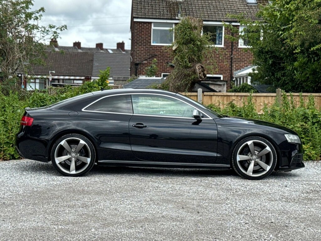 Audi RS5 4.2 Fsi V8 Blue #11