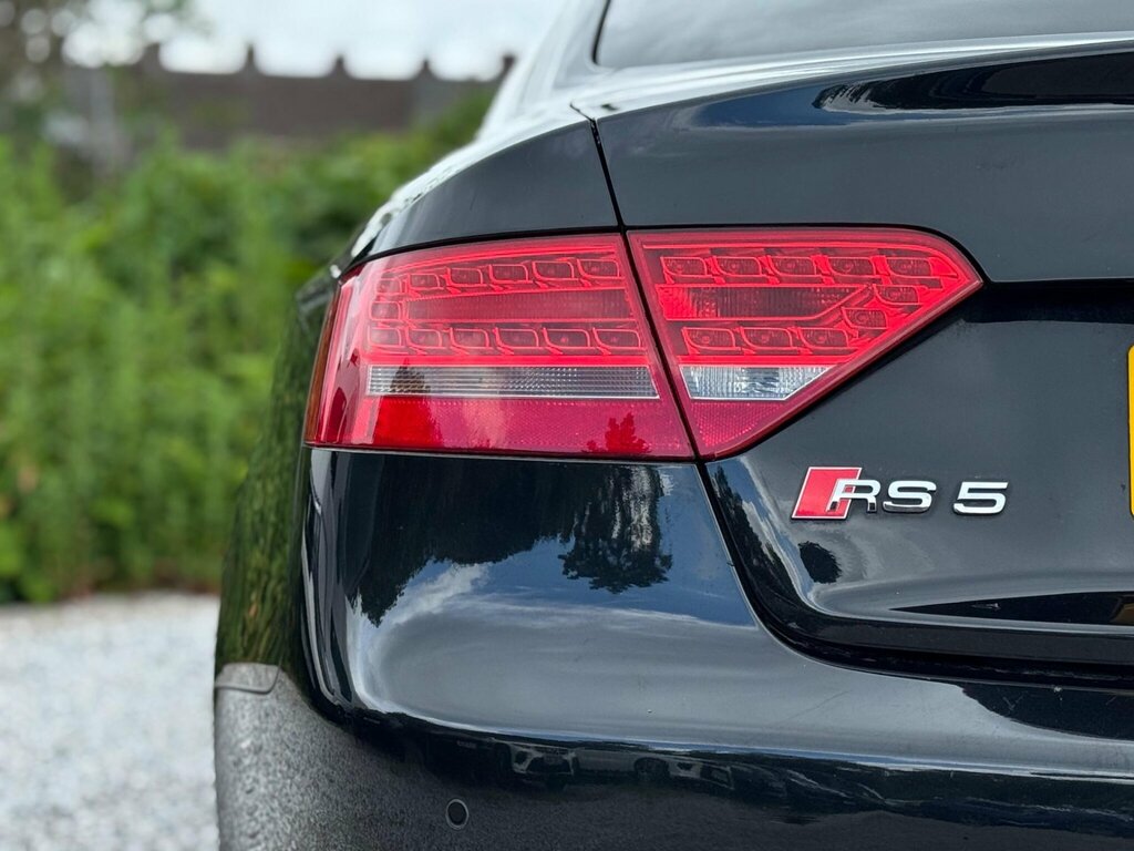 Audi RS5 4.2 Fsi V8 Blue #77