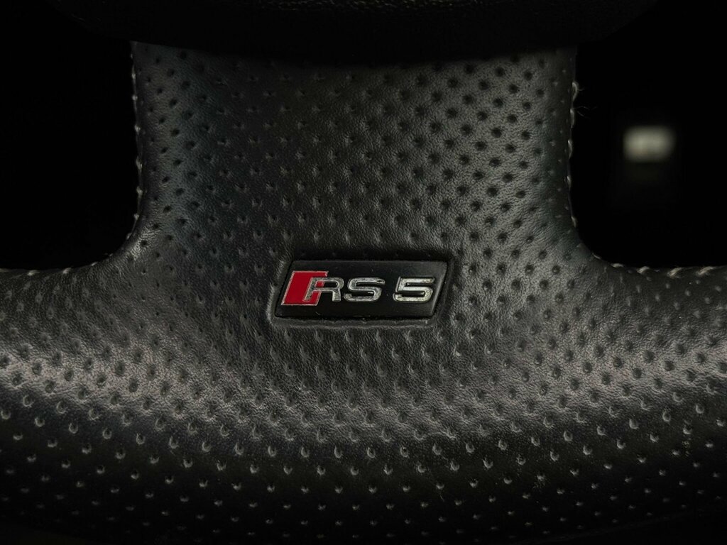 Audi RS5 4.2 Fsi V8 Blue #33
