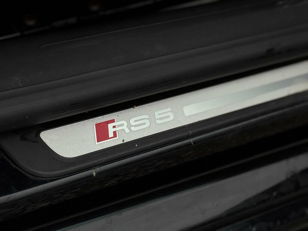 Audi RS5 4.2 Fsi V8 Blue #65
