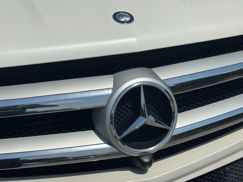 Mercedes-Benz GL Class Gl350 Bluetec Amg Sport Tip Silver #73